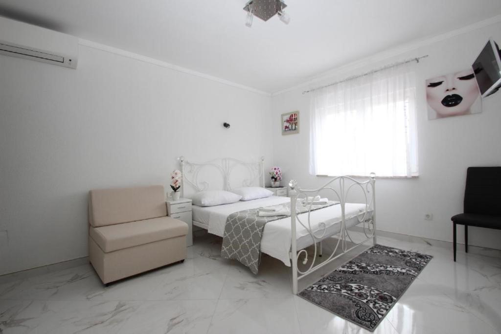 Genoa Rooms Porec Luaran gambar