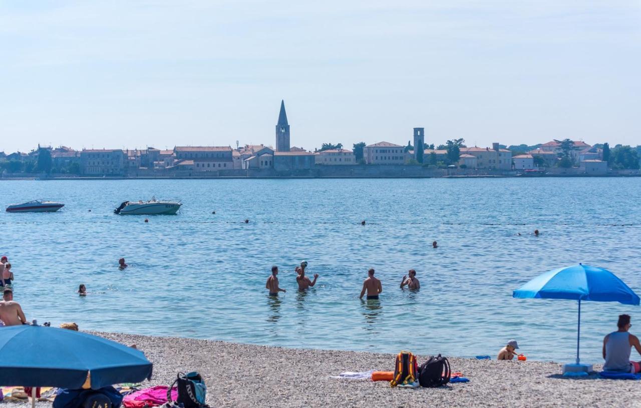 Genoa Rooms Porec Luaran gambar
