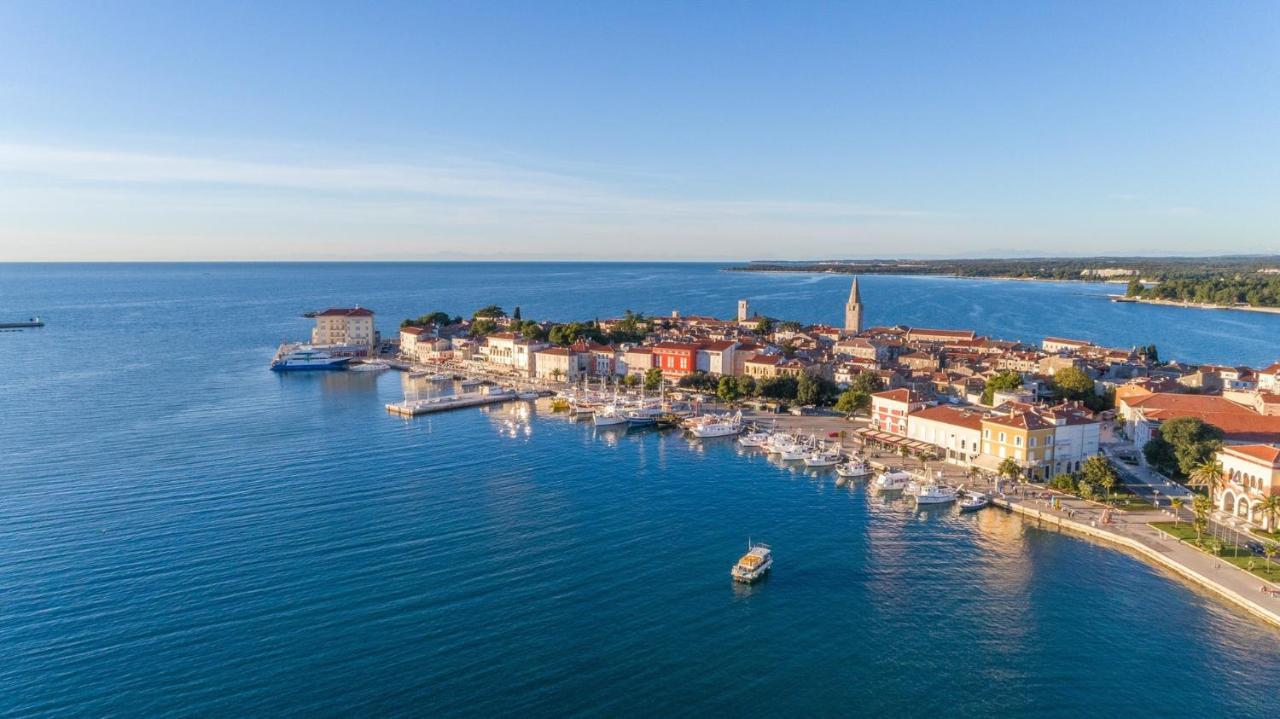 Genoa Rooms Porec Luaran gambar
