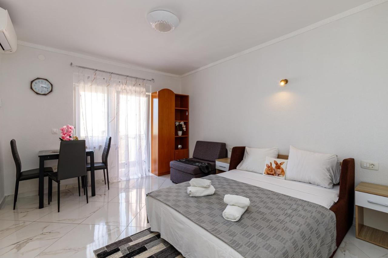 Genoa Rooms Porec Luaran gambar