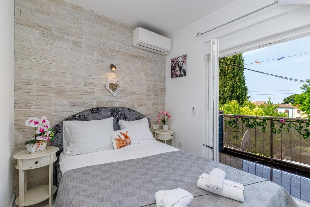 Genoa Rooms Porec Luaran gambar