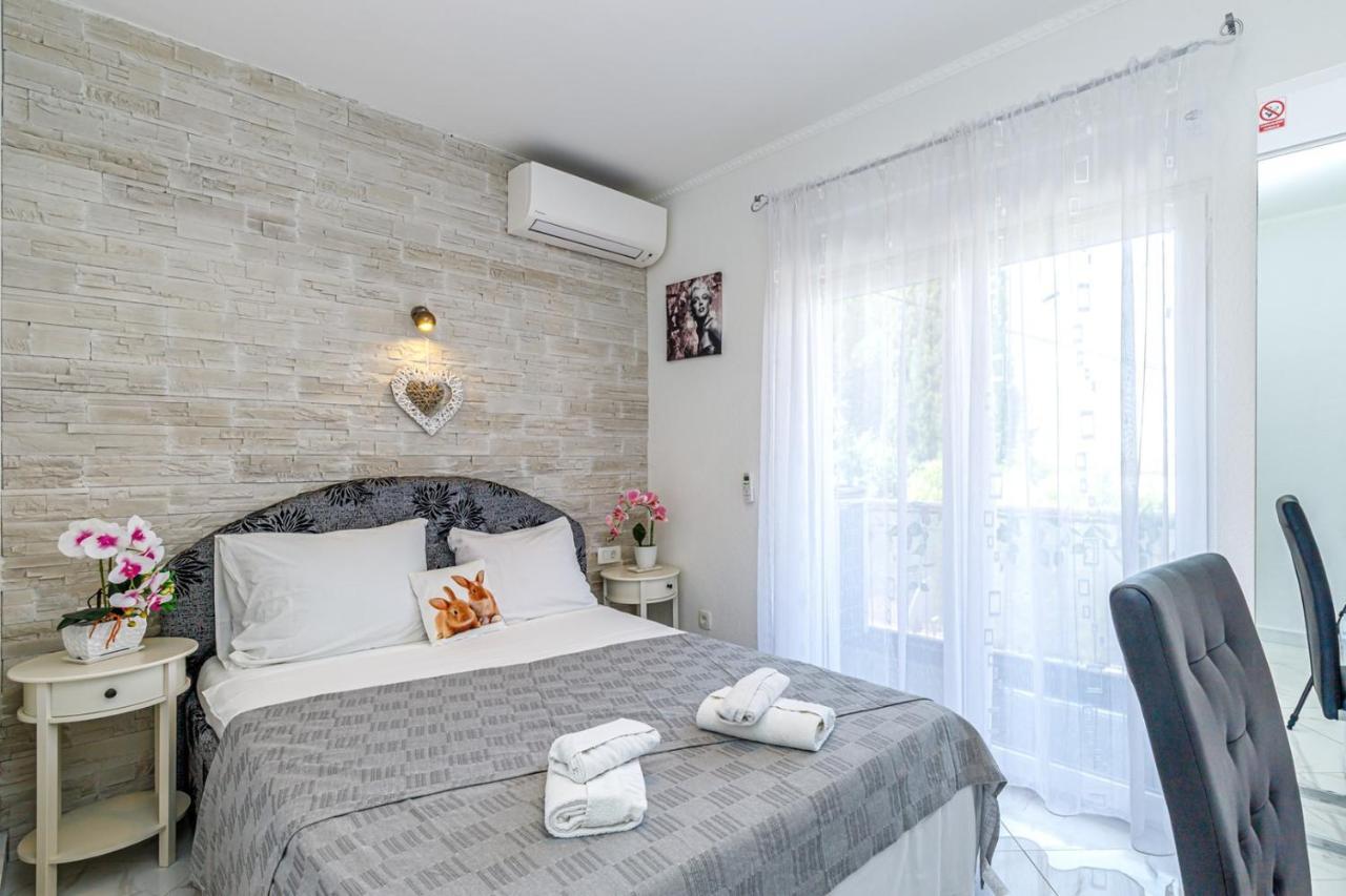 Genoa Rooms Porec Luaran gambar
