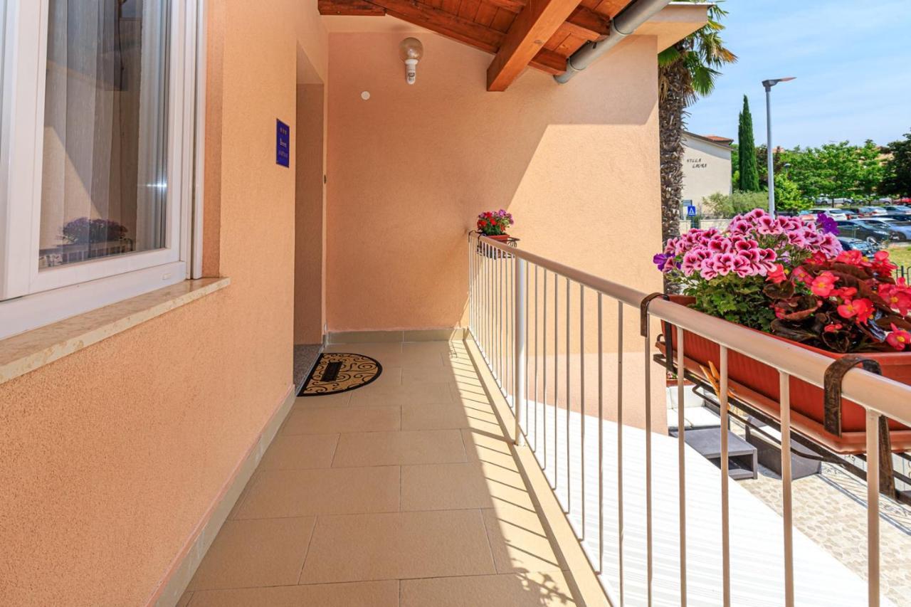Genoa Rooms Porec Luaran gambar