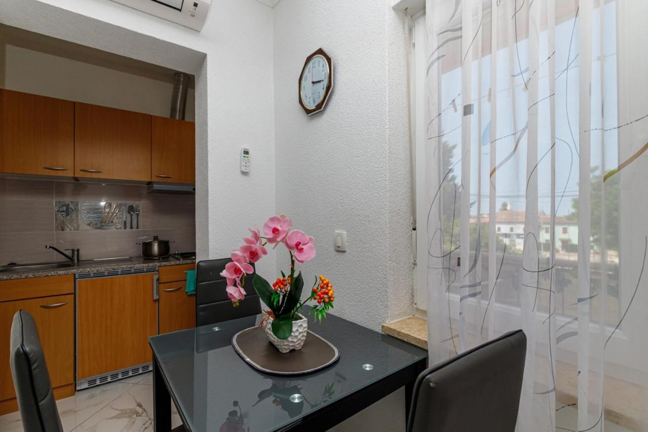 Genoa Rooms Porec Luaran gambar