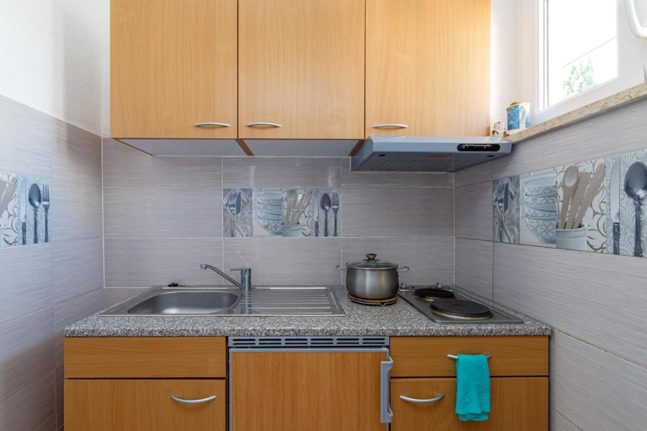 Genoa Rooms Porec Luaran gambar
