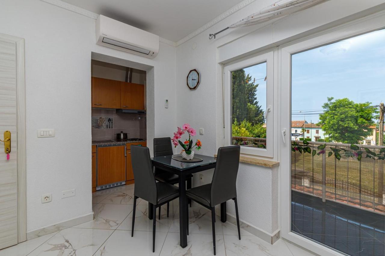 Genoa Rooms Porec Luaran gambar