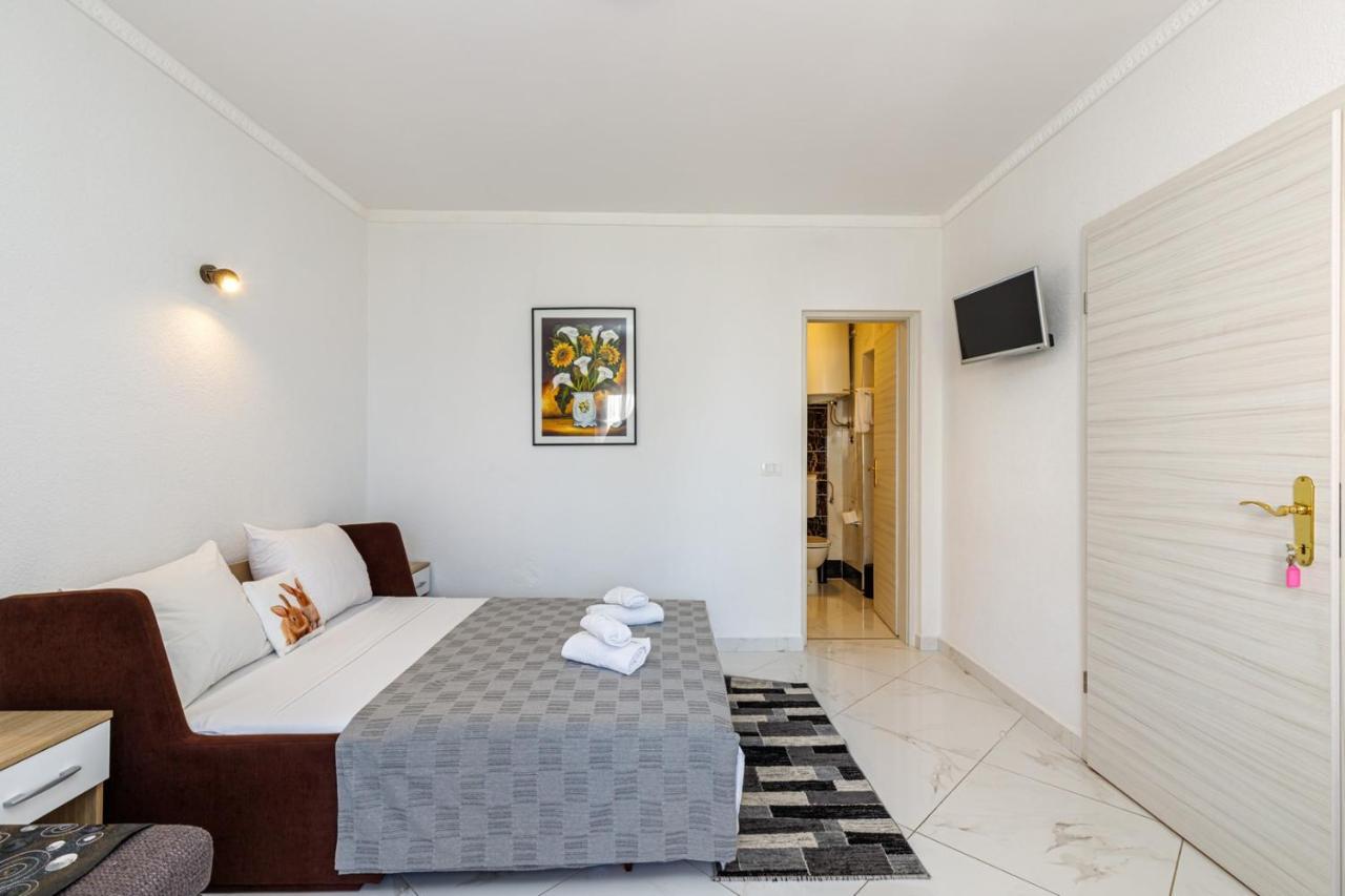 Genoa Rooms Porec Luaran gambar