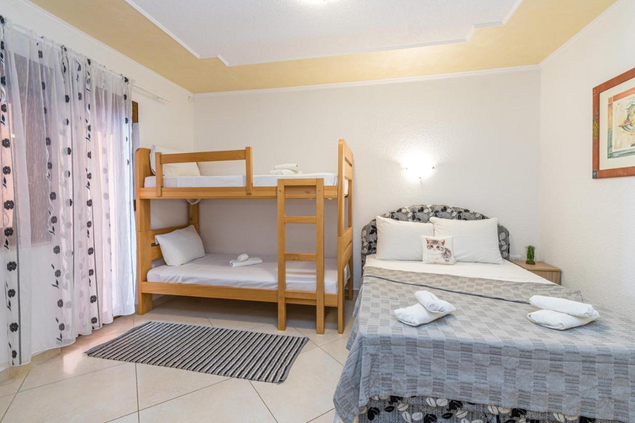 Genoa Rooms Porec Luaran gambar