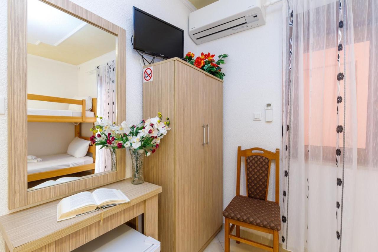 Genoa Rooms Porec Luaran gambar