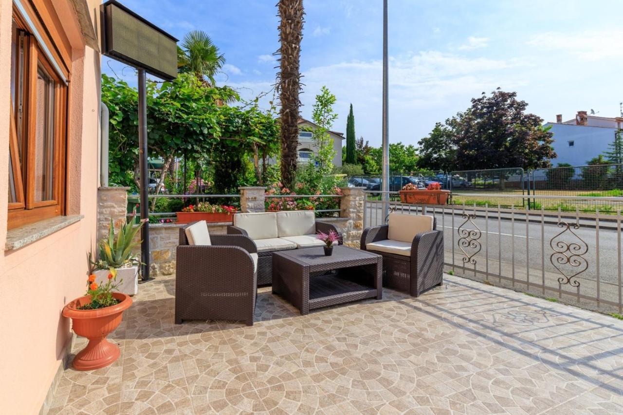 Genoa Rooms Porec Luaran gambar