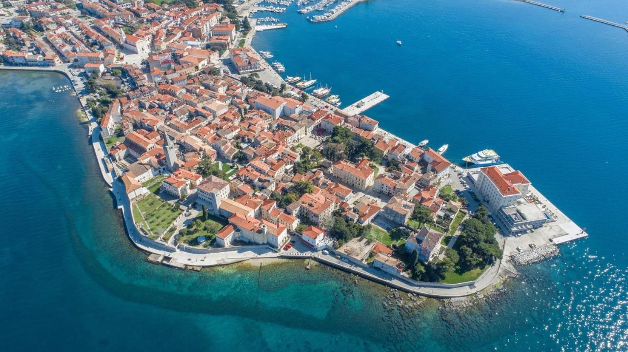 Genoa Rooms Porec Luaran gambar