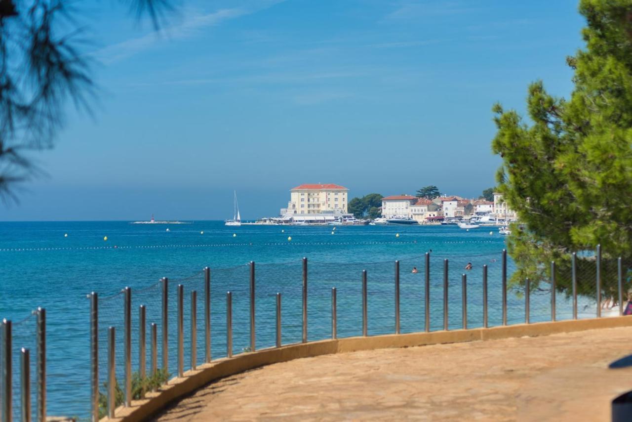 Genoa Rooms Porec Luaran gambar