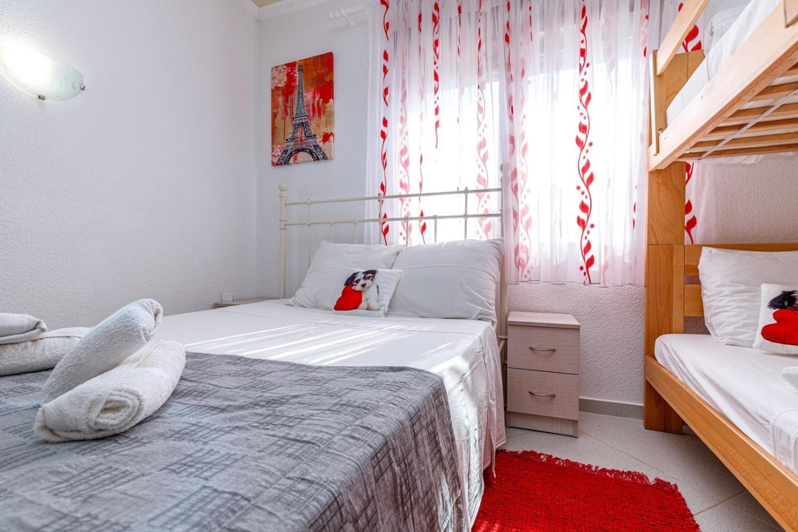 Genoa Rooms Porec Bilik gambar