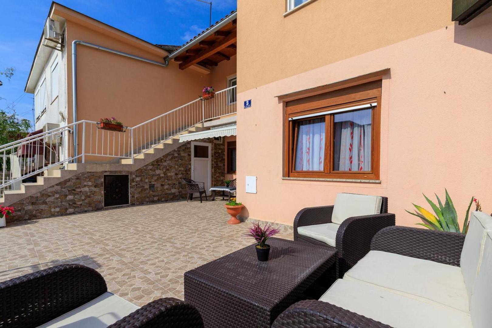 Genoa Rooms Porec Bilik gambar