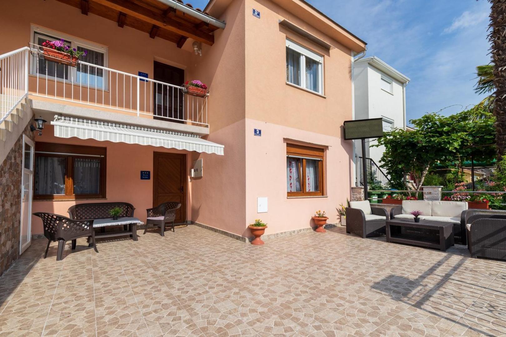 Genoa Rooms Porec Bilik gambar