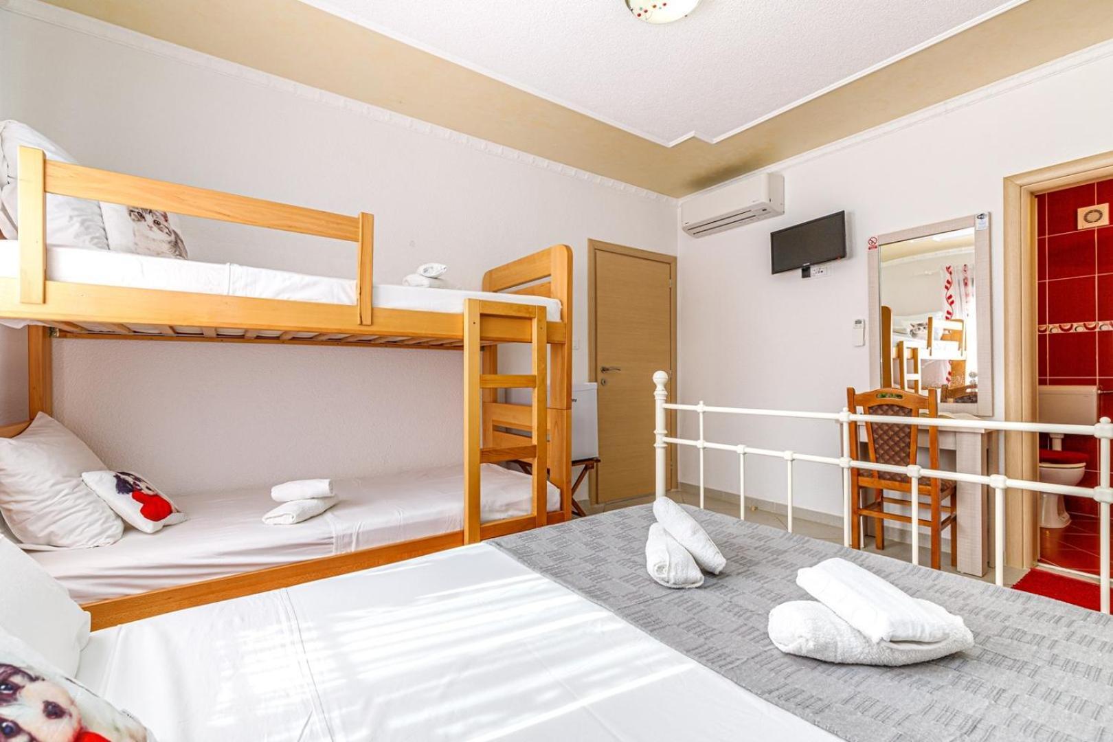 Genoa Rooms Porec Bilik gambar
