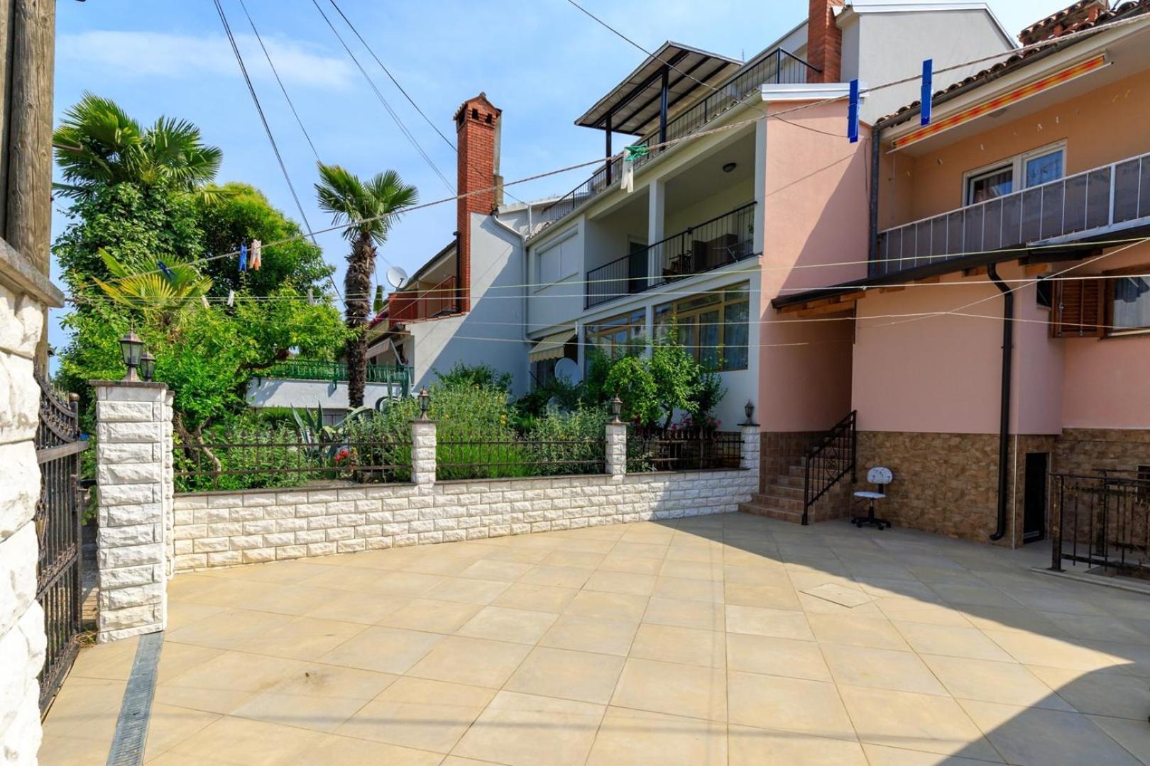 Genoa Rooms Porec Bilik gambar