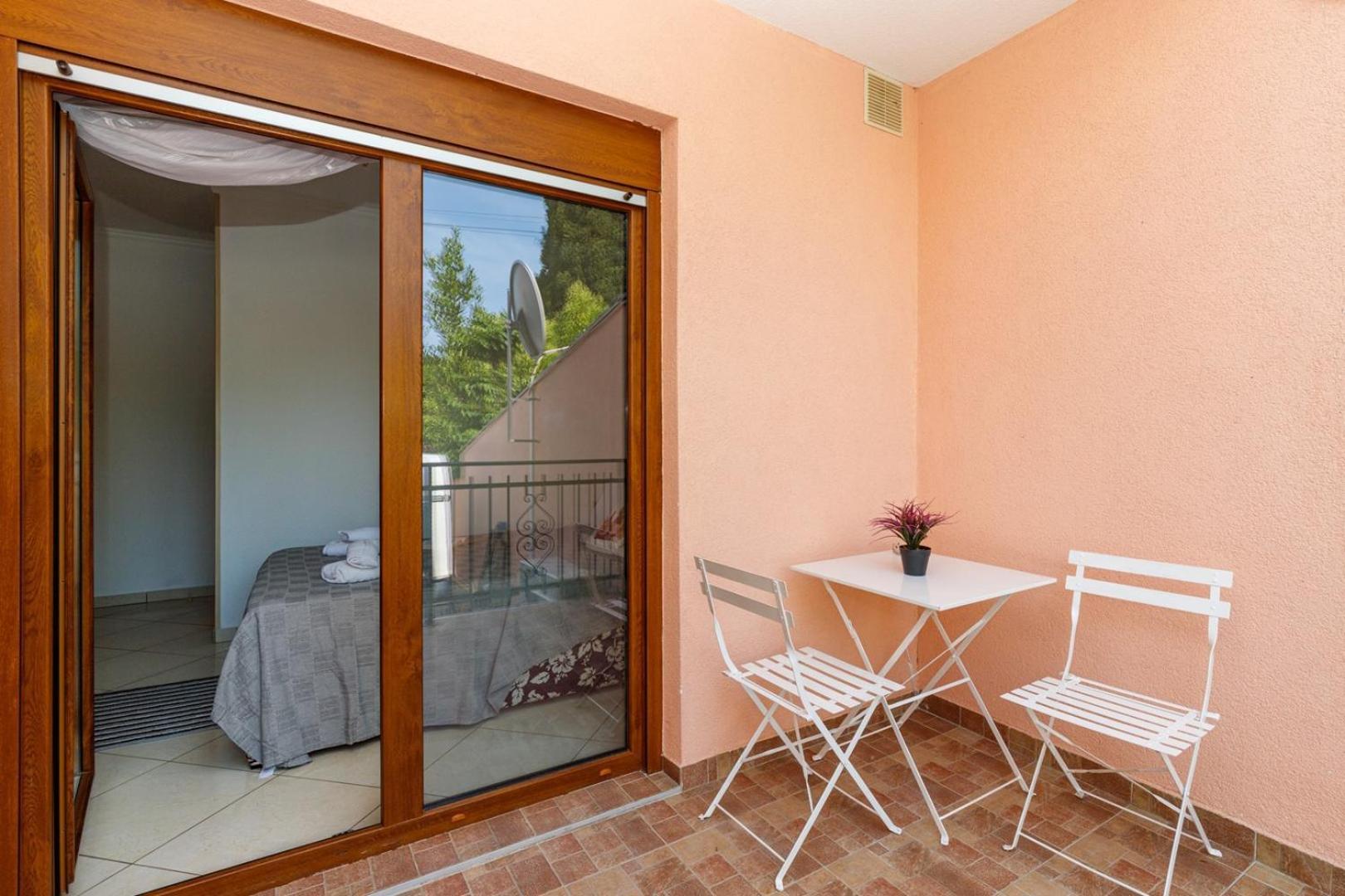 Genoa Rooms Porec Bilik gambar