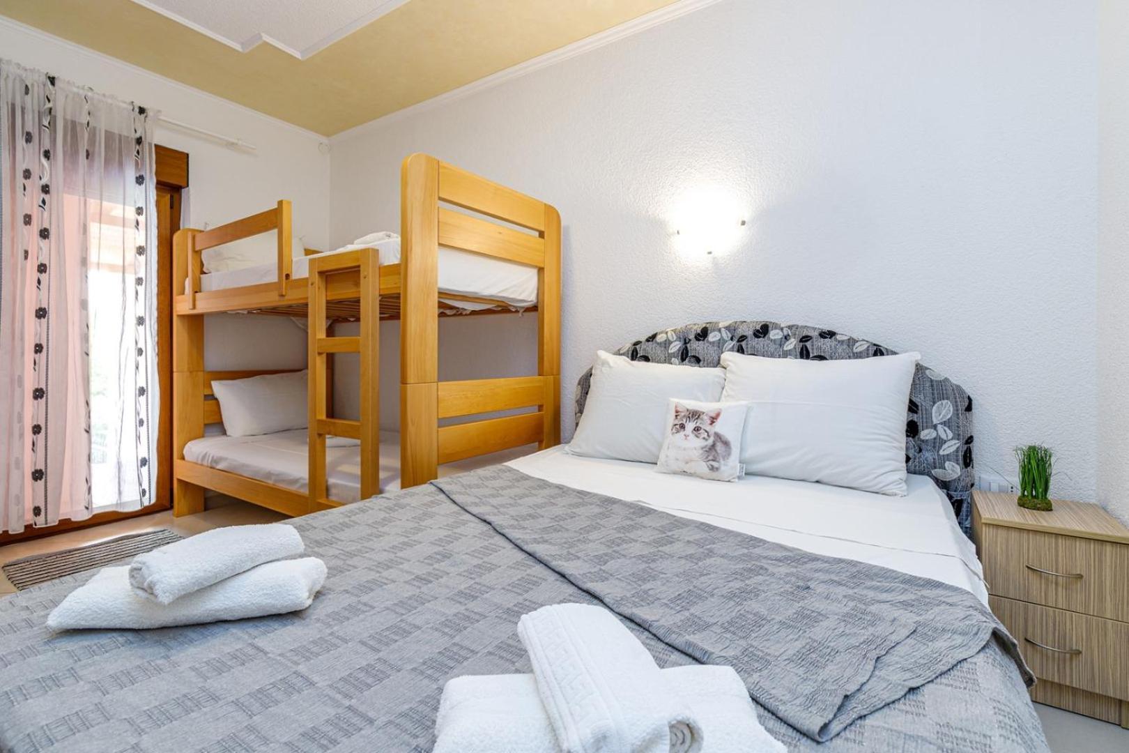 Genoa Rooms Porec Bilik gambar