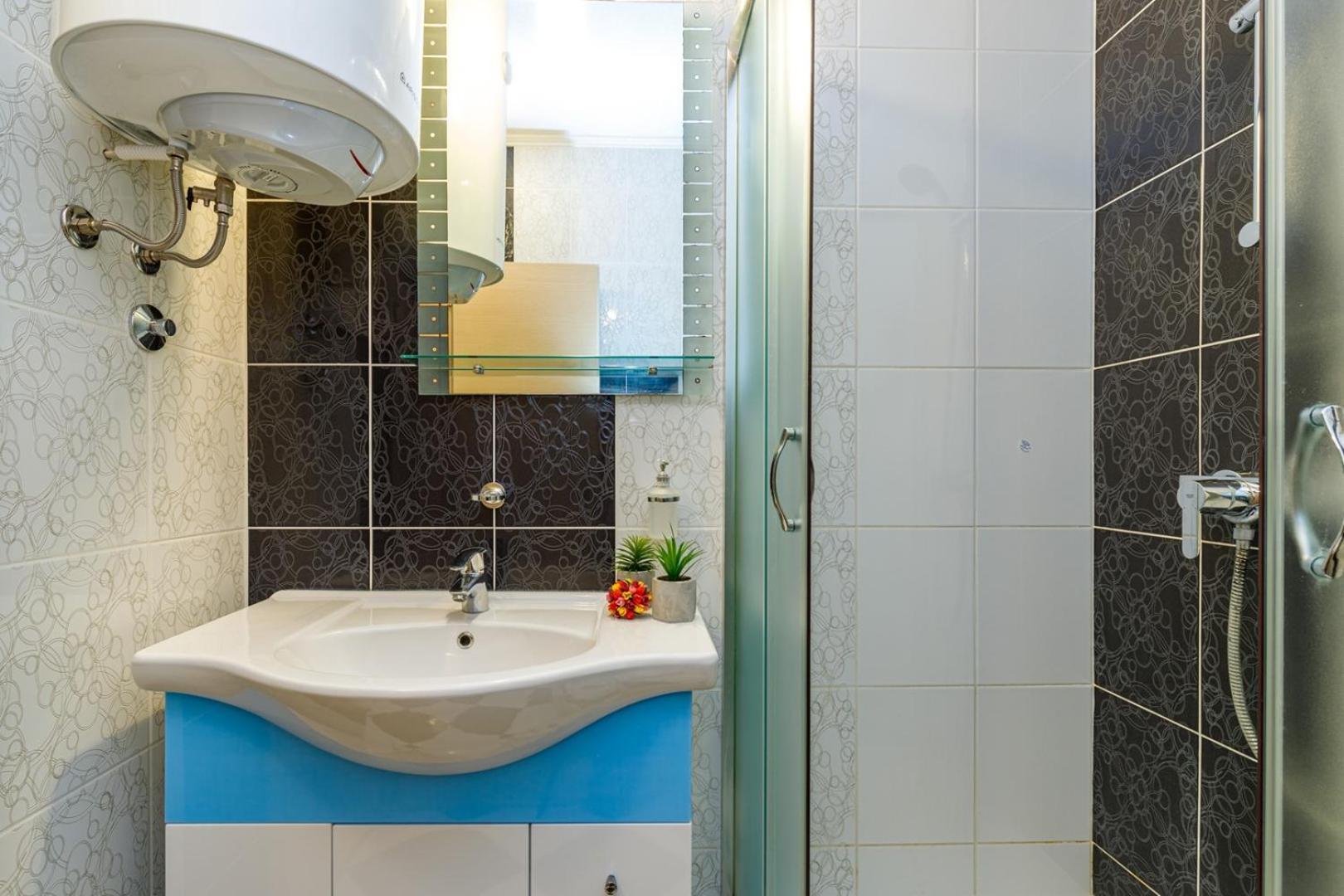 Genoa Rooms Porec Bilik gambar