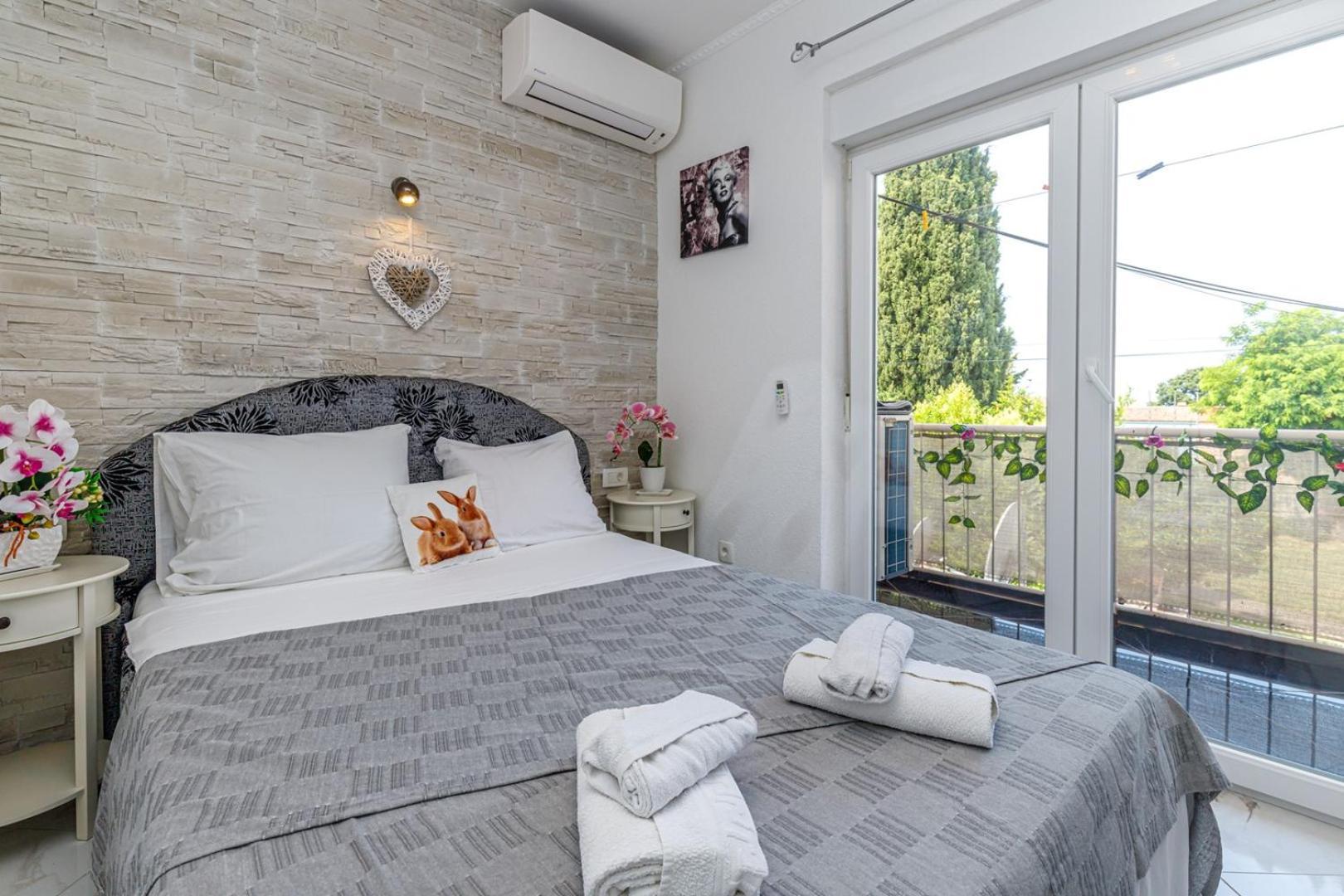 Genoa Rooms Porec Bilik gambar