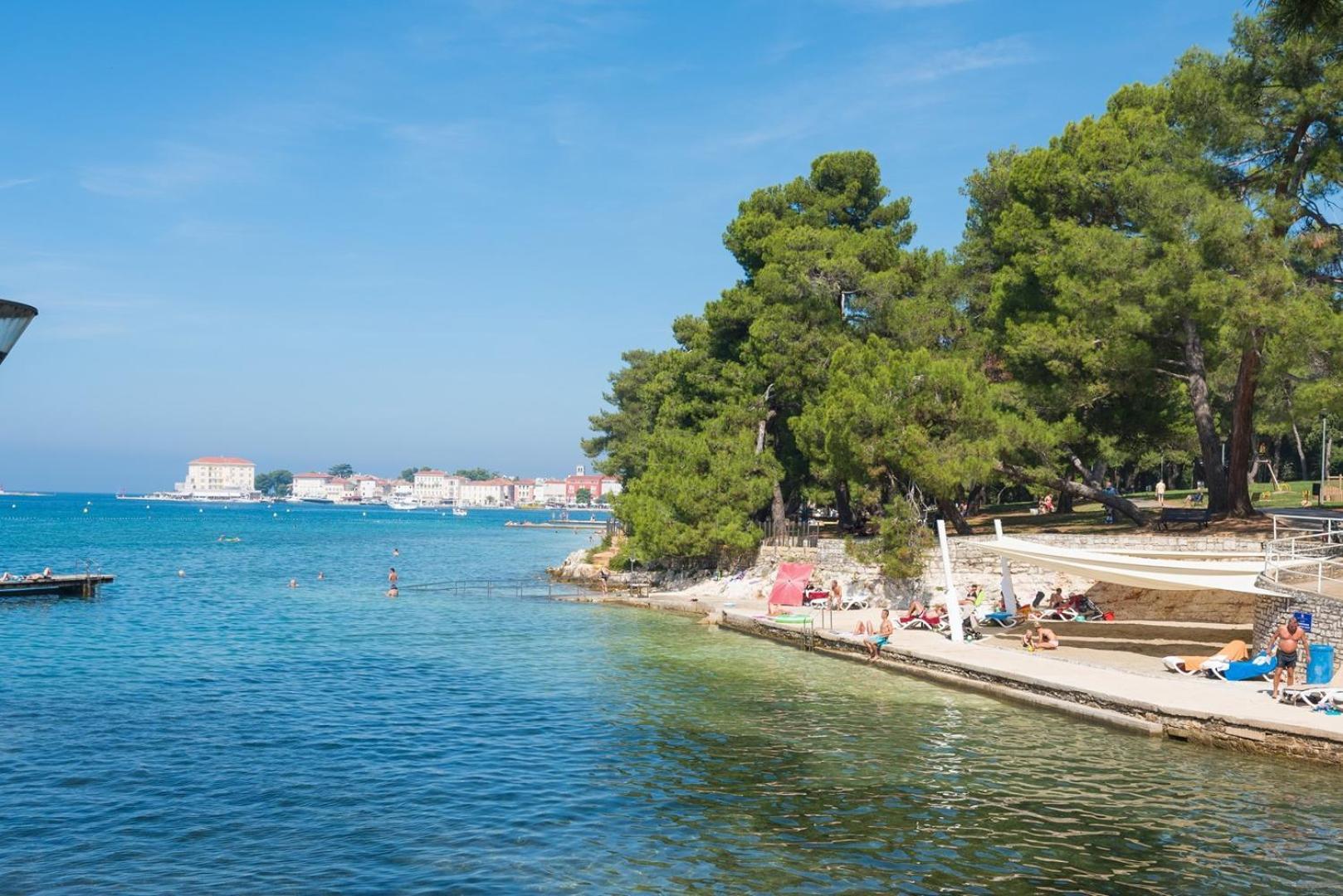 Genoa Rooms Porec Bilik gambar