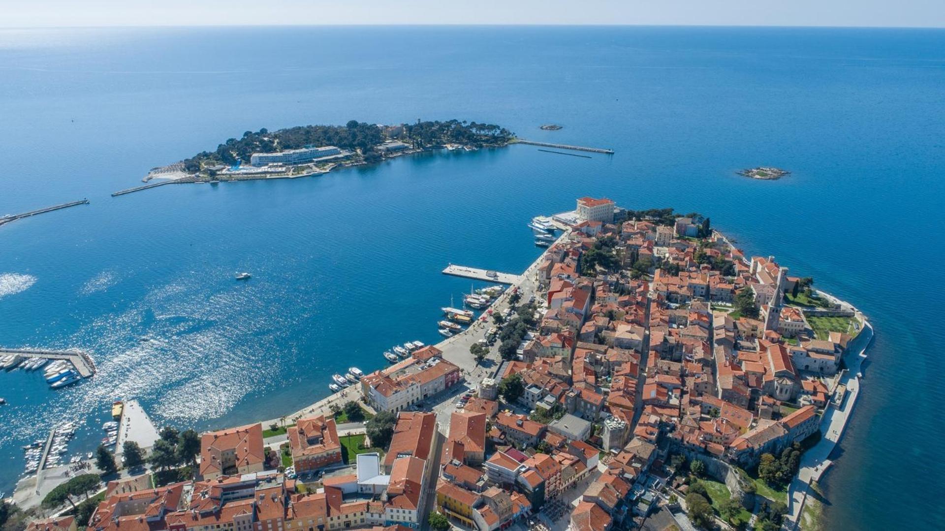 Genoa Rooms Porec Bilik gambar